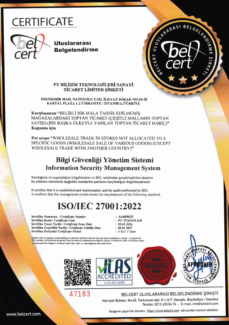 ISO 27001