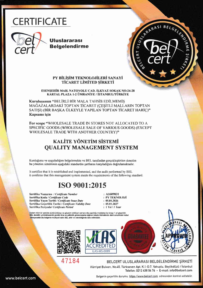 ISO 9001