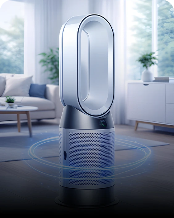 Isıtma, Soğutma İklimlendirme